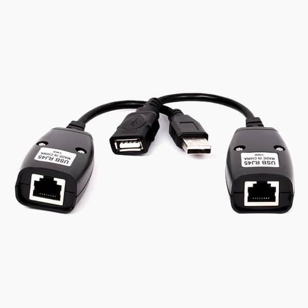 Senseı 40 Metre UsbRj45 Cat6 Usb Extender