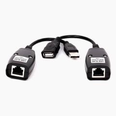 SENSEI 40 METRE USB-RJ45 CAT6 USB EXTENDER