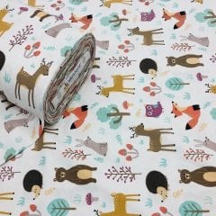 Duck Linen Fabric