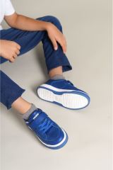 1017 - David-R Çocuk Ayakkabı MAVI