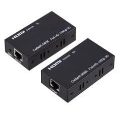 SENSEI 60 METRE 1080P HD-60 HDTV EXTENDER EXPANSION CAT5/CAT6 HDMI