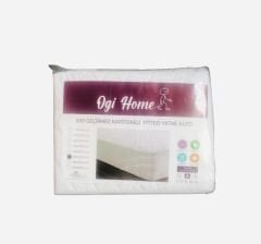 KAPİTONE FİTTED SIVI GEÇİRMEZ YATAK ALEZ 160X200