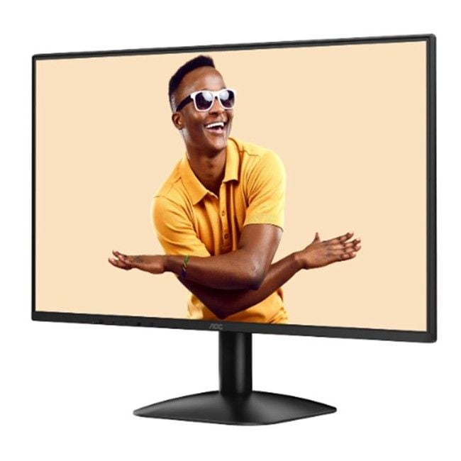 23.8 AOC 24B31H IPS 1MS 120MHZ 1XVGA 1XHDMI FHD 1920X1080 FLICKER FREE VESA SİYAH