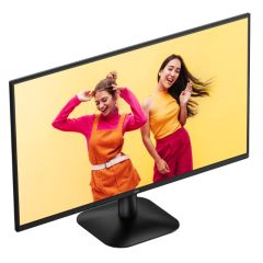 27 AOC Q27B35S3 IPS 1MS 120HZ 1XHDMI 1XDP 2K QHD 2560X1440 HOPARLÖR FLICKER-FREE VESA SİYAH