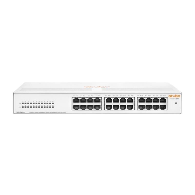 Hpe Aruba Ion R8R49A 143024G 24 Port Gıgabıt Yonetılemez Swıtch
