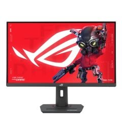27 ASUS XG27ACS IPS 1MS 180MHZ 1XHDMI 1XDP 1XUSB TYPE-C 2K 2560X1440 YÜKSEKLİK AYARI PIVOT VESA SİYAH GAMING