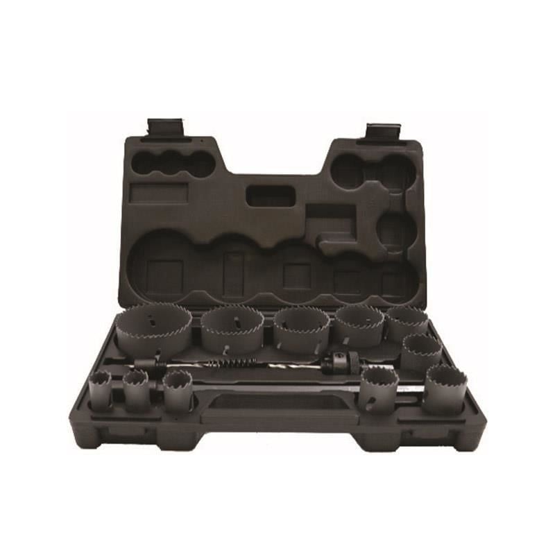 Knisaw 42504  BMetal Panç Seti 15 Parça