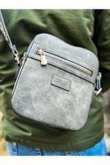 CH102 - Stealht Kare Erkek Çanta ANTRASIT