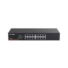 IpCom G1016D 16 Port Gıgabıt Metal Kasa Rackmount Swıtch