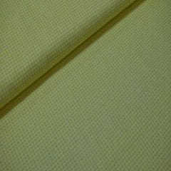 A yellow poplin fabric pitikar