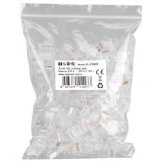 SLınk SlCob8P Rj45 Konnektör 100 Lü Paket