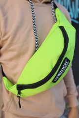 CNT002 - Keten Erkek Çapraz Çantası YESIL