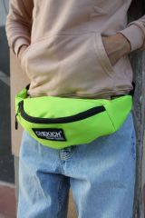 CNT002 - Keten Erkek Çapraz Çantası YESIL