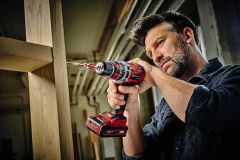 Einhell TE CD 18/50 Lİ-İ BL Darbeli Vidalama 2X2,0 Ah