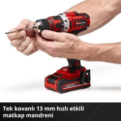 Einhell TE CD 18/40 Lİ Solo Vidalama