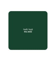 Cubo Metal Pas Boyası Nefti Yeşil 2,5 Litre