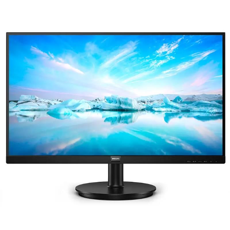 27 PHILIPS 275V8LA/01 4MS 75MHZ 2XHDMI 1XDP 2K QHD 2560X1440 HOPARLÖR FLICKER-FREE DÜŞÜK MAVİ IŞIK VESA SİYAH