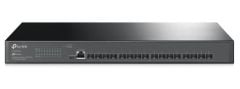 TpLınk Omada TlSx3016F 16 Port 10 Gıgabıt Sfp+ Console Port Layer2+ Yöneti̇lebi̇li̇r Rackmount Swıtch