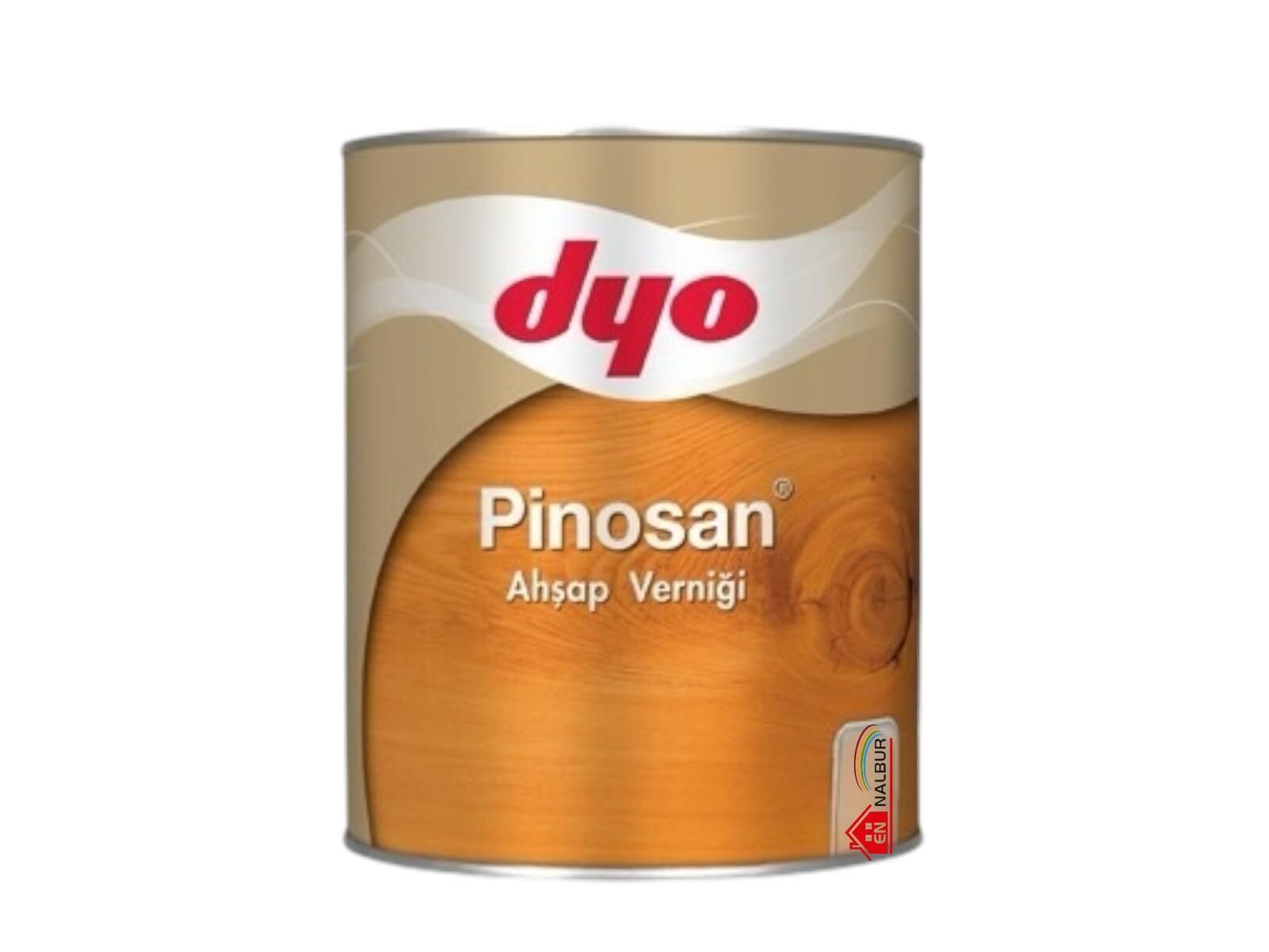 Pinosan Ahşap Verniği 2,5 Litre 8411  Kestane