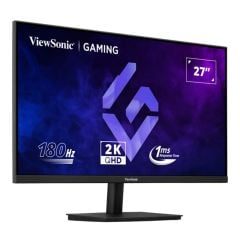 27 VIEWSONIC VX27G1-2K IPS 1MS 180MHZ 2XHDMI 1XDP QHD 2560X1440 FRECKER-FREE DÜŞÜK MAVİ IŞIK VESA SİYAH