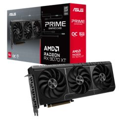 Asus Geforce PrımeRx9070XtO16G 16Gb Gddr6 256Bıt 1Xhdmı 3Xdp Ekran Kartı