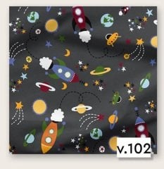 Cotton Fabric Nevresimlik
