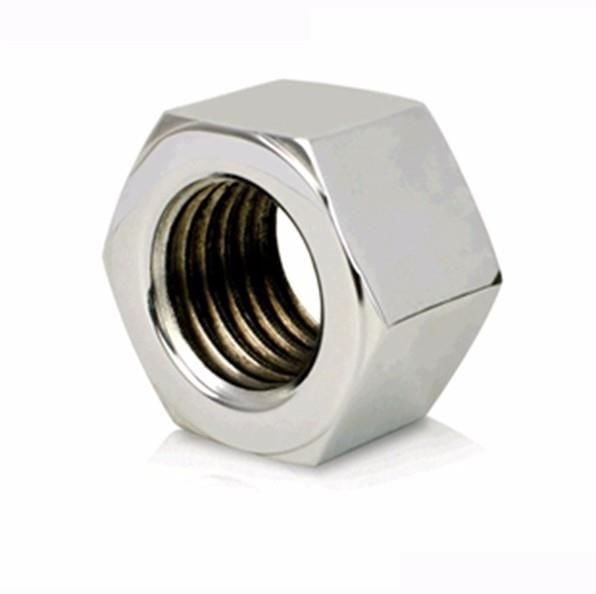 Ennalbur M20 Somun Beyaz 5 Adet