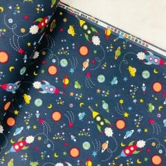 Cotton Fabric Nevresimlik