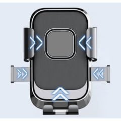 360° Gidon Bisiklet Motosiklet Telefon Tutucu