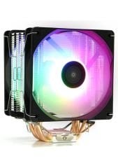 Dark FREEZER X123 DUO DKCCX123DUO (intel-Amd Destekli) RGB LED 2*120mm Kule Tipi Soğutucu