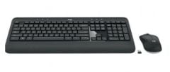 LOGITECH MK540 Q TR ADVANCED KABLOSUZ KLAVYE MOUSE SET SİYAH 920-008687