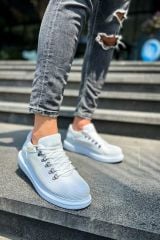 Ch021  Cbt Favo Erkek Ayakkabı Beyaz