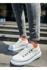 Ch021  Cbt Favo Erkek Ayakkabı Beyaz