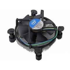 INTEL Orjinal Soket LGA 1151 Alüminyum 1150-1155-1156-1200 İşlemci Fanı