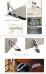 Ennalbur Köşe Bağlantı Dereceli (5 Adet)