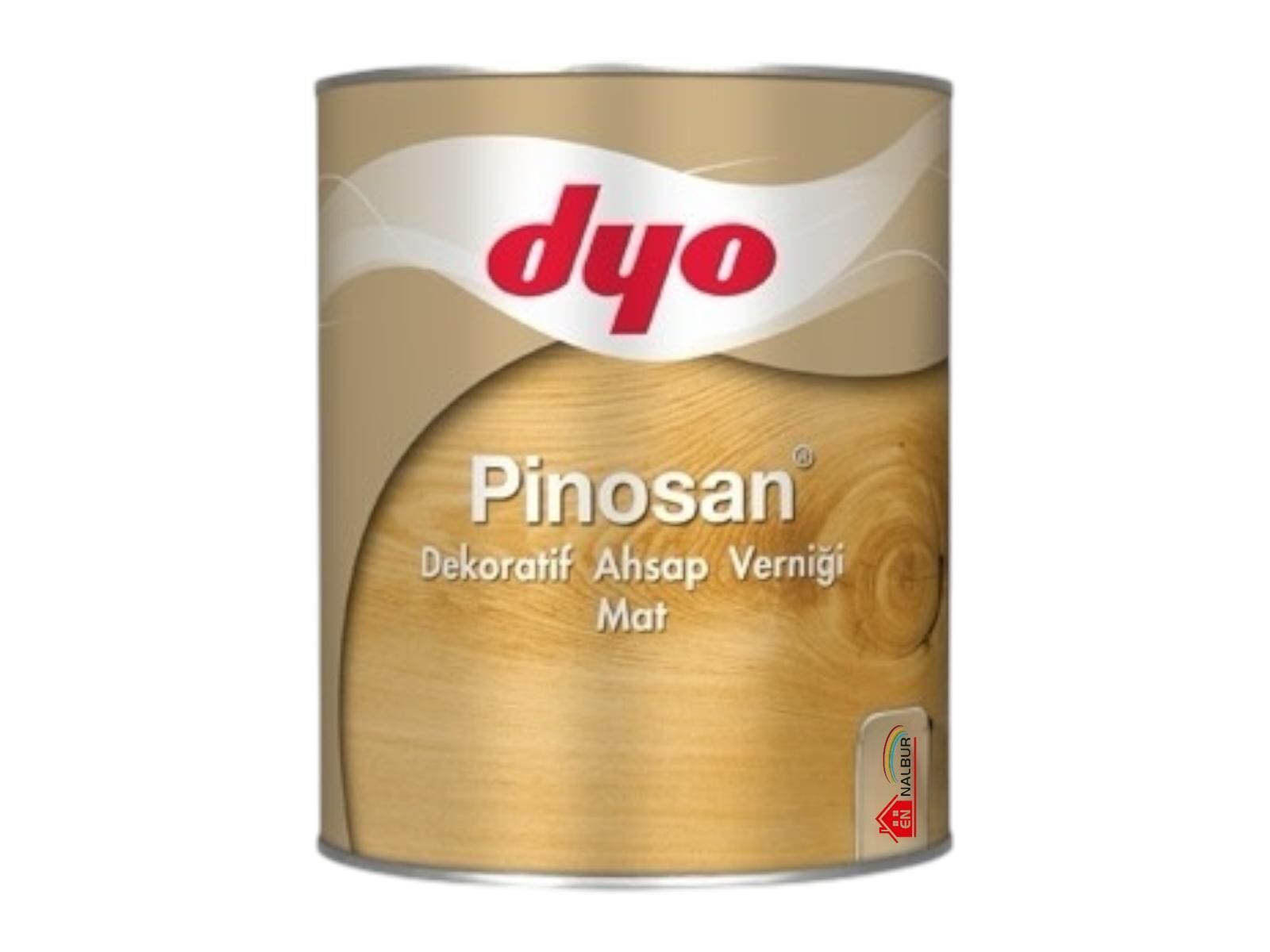 Pinosan Dekoratif Ahşap Verniği 0,75 Litre 8403 Tarçın