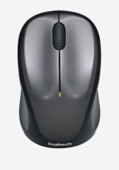 LOGITECH M235 KABLOSUZ USB MOUSE SİYAH 910-002201