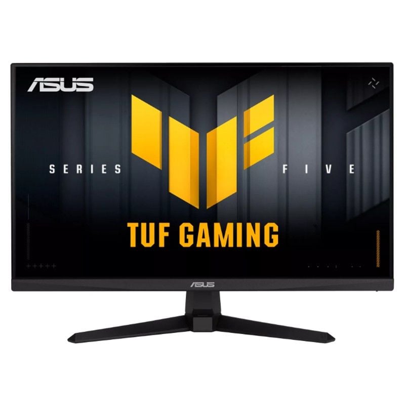 25 ASUS TUF GAMING VG257Q5A IPS 1MS 180MHZ 1XHDMI 2XDP FHD 1920X1080 HOPARLÖR DÜŞÜK MAVİ IŞIK VESA SİYAH