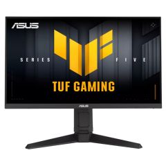 24.5 ASUS TUF GAMING VG259QMRL5A IPS 1MS 310MHZ 1XHDMI 2XDP FHD 1920X1080 HOPARLÖR YÜKSEKLİK AYARI PIVOT VESA SİYAH