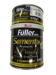 Sementa Özel Vernik Tüm Yüzeyler İçin 500 gr Parlak