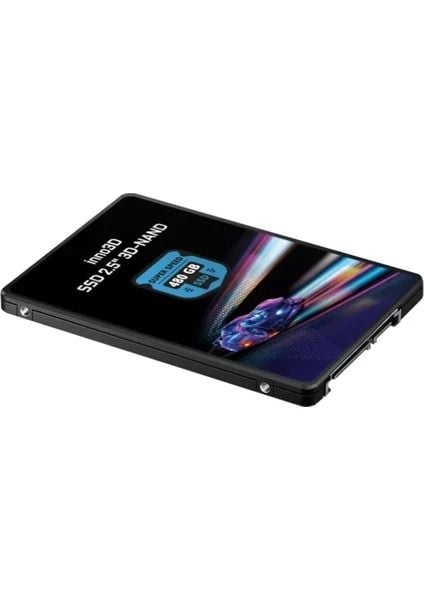 INNO3D 2.5 480GB SATA3 3D NAND 510-480MB-S Ssd Disk
