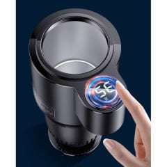 Araç İçi Isıtıcı Ve Soğutucu Bardak Tutucu
