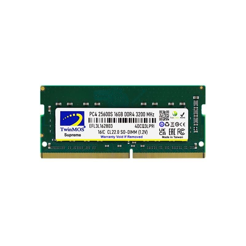 16 Gb Ddr4 3200Mhz Twınmos 1.2V Nb Mdd416Gb3200N