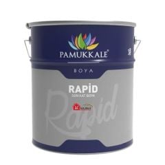 Pamukkale Rapid Endüstriyel Boya 2,5 Kg 9016 Beyaz