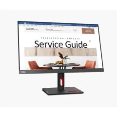 23.8 LENOVO S24I-30 THINKVISION 63DEKAT3TK 6MS 100HZ HDMI+VGA LED MONITOR