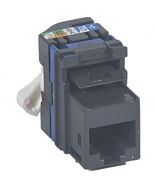 Cat6 RJ45 UTP Toolless Bağlantı