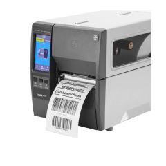 Zebra Zt231 (Zt23142T0E000Fz) 203Dpı Termal Transfer Usb+Seri̇+Ethernet Metal Kasa End. Barkod Yazıcı (Ri̇bonlu Kullanım)