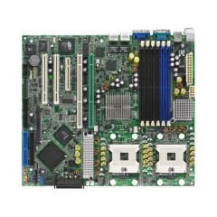 ASUS INTEL NCLV-DS2 DDR2 X 6 ECC reg DIMM 800 VGA 2xGLAN (2 el ) (ÇİFT İŞLEMCİLİ) (XEON-DUAL)