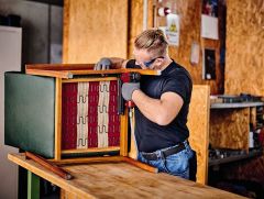 Einhell Tc Ac 200/24/8 Of Yağsız Kompresör