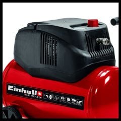 Einhell Tc Ac 200/24/8 Of Yağsız Kompresör
